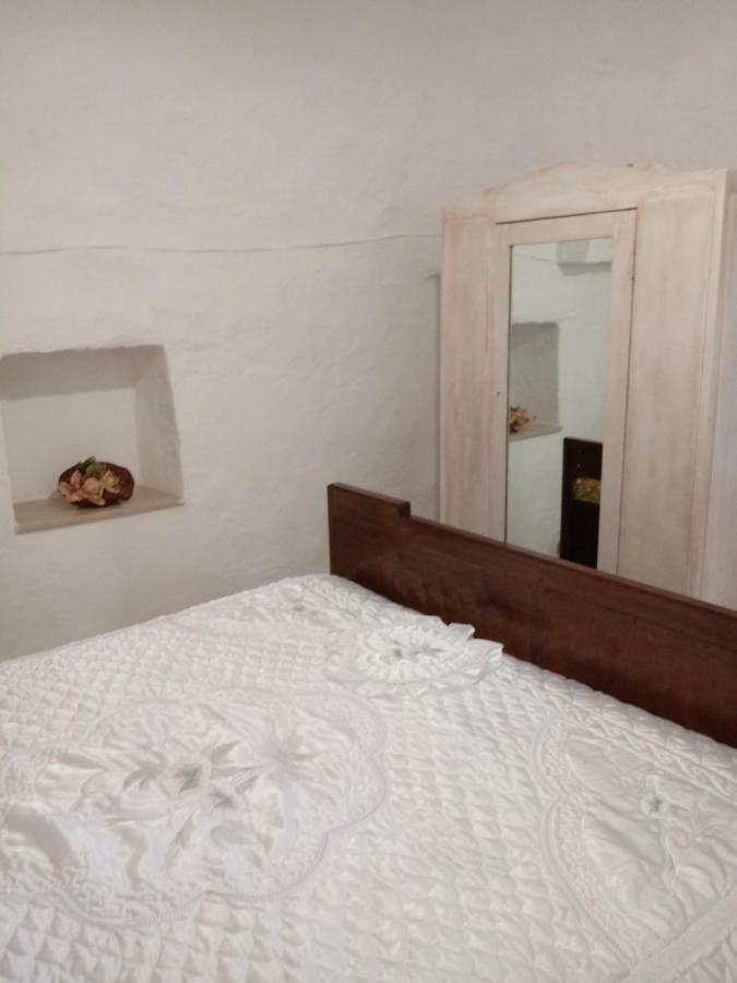洛科罗通多Casa Vacanza Trullo Lamaddalena公寓 外观 照片