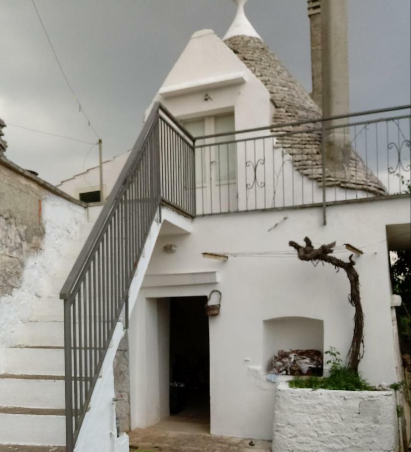 洛科罗通多Casa Vacanza Trullo Lamaddalena公寓 外观 照片
