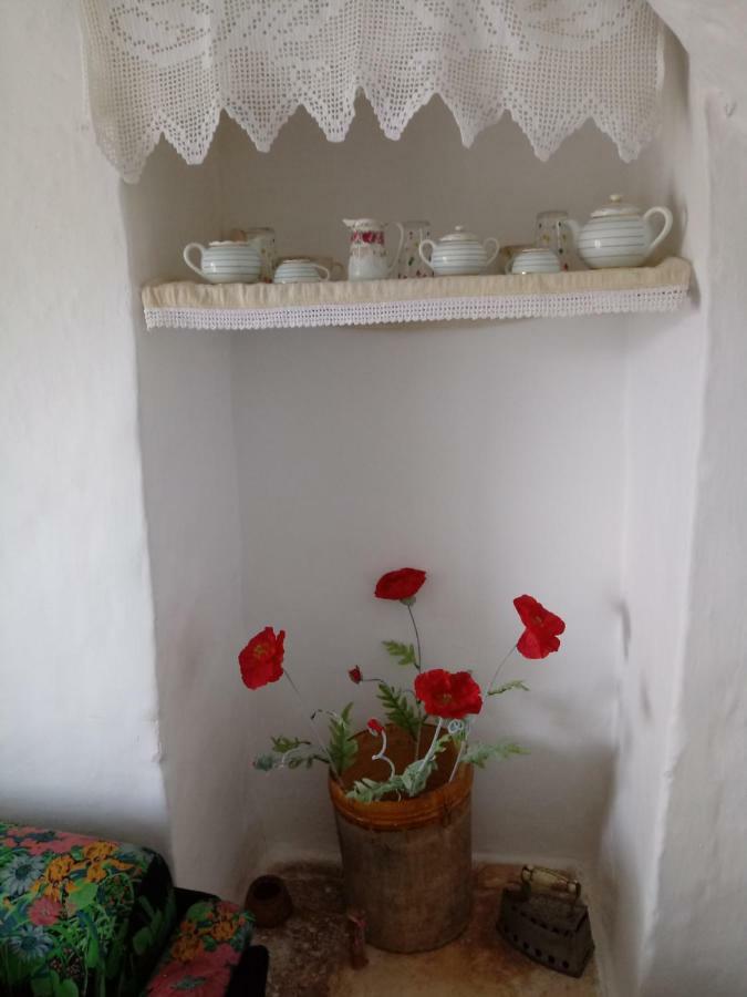 洛科罗通多Casa Vacanza Trullo Lamaddalena公寓 外观 照片