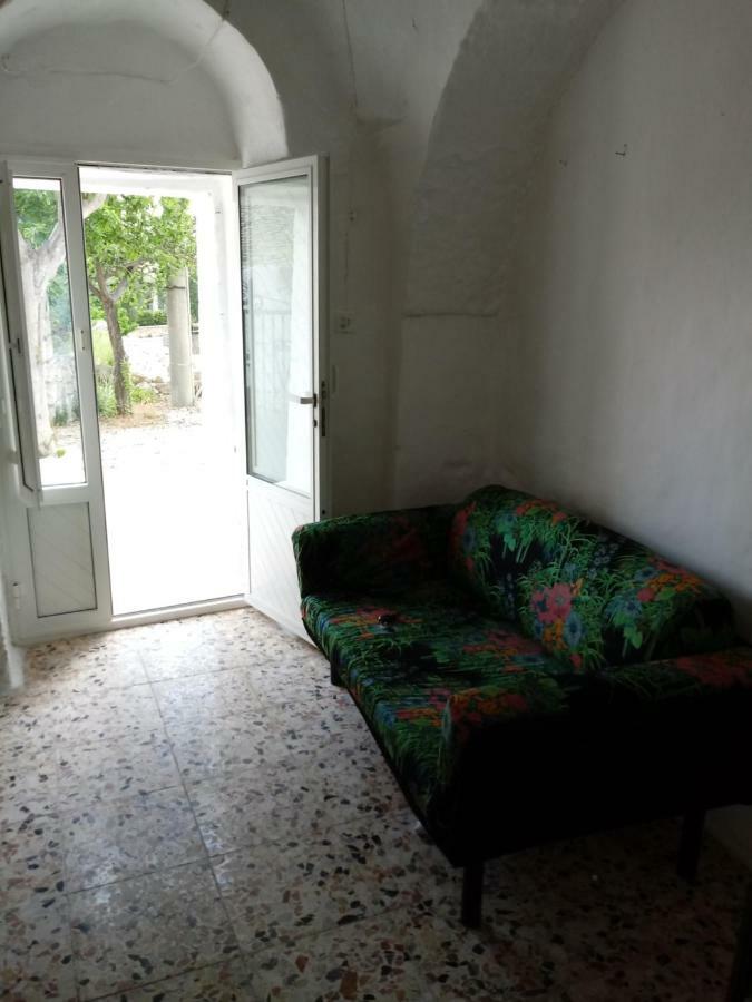 洛科罗通多Casa Vacanza Trullo Lamaddalena公寓 外观 照片