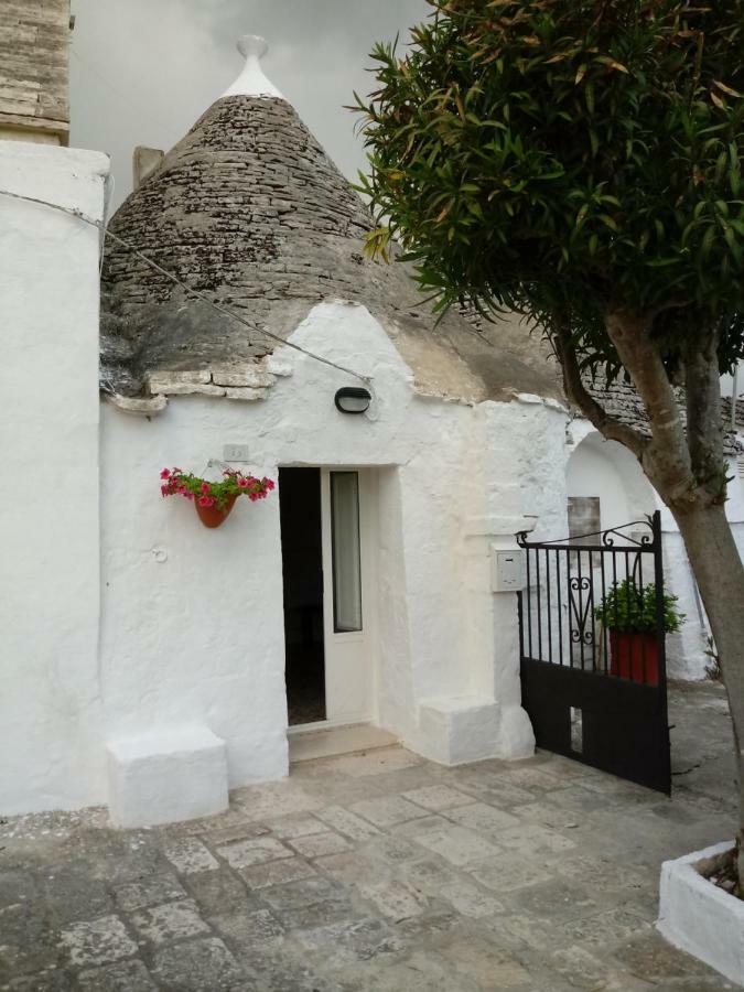 洛科罗通多Casa Vacanza Trullo Lamaddalena公寓 外观 照片