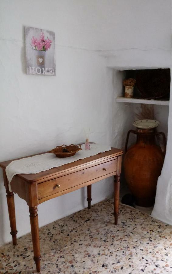 洛科罗通多Casa Vacanza Trullo Lamaddalena公寓 外观 照片
