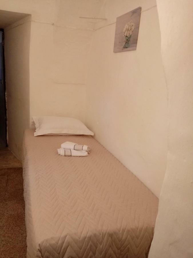 洛科罗通多Casa Vacanza Trullo Lamaddalena公寓 外观 照片